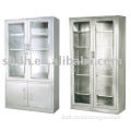 Stainless Steel Stand Window Cabinet (ISO 9001: 2000 APPROVED)